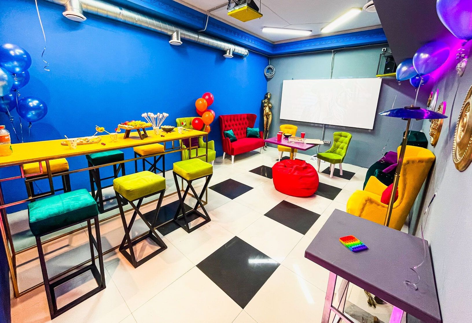 Лофт «Лофт Краски» – фото №5