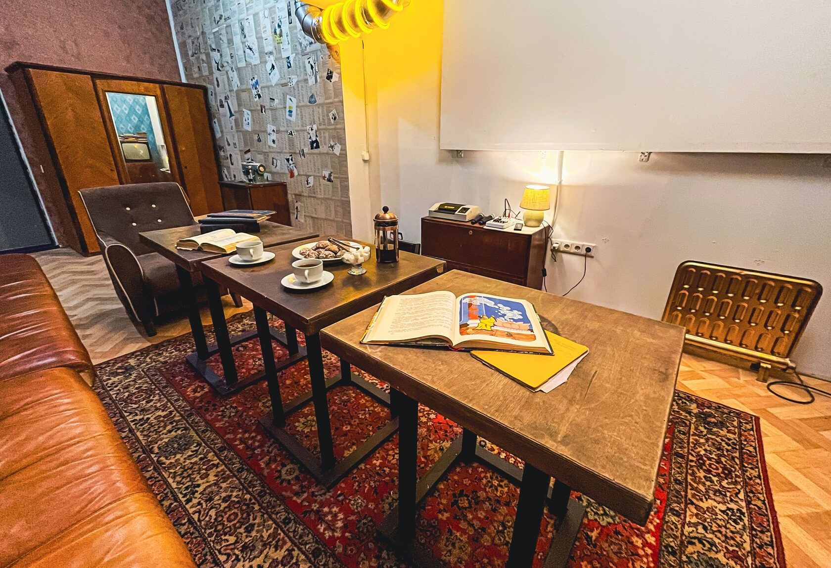 Лофт «Назад в прошлое» – фото №4