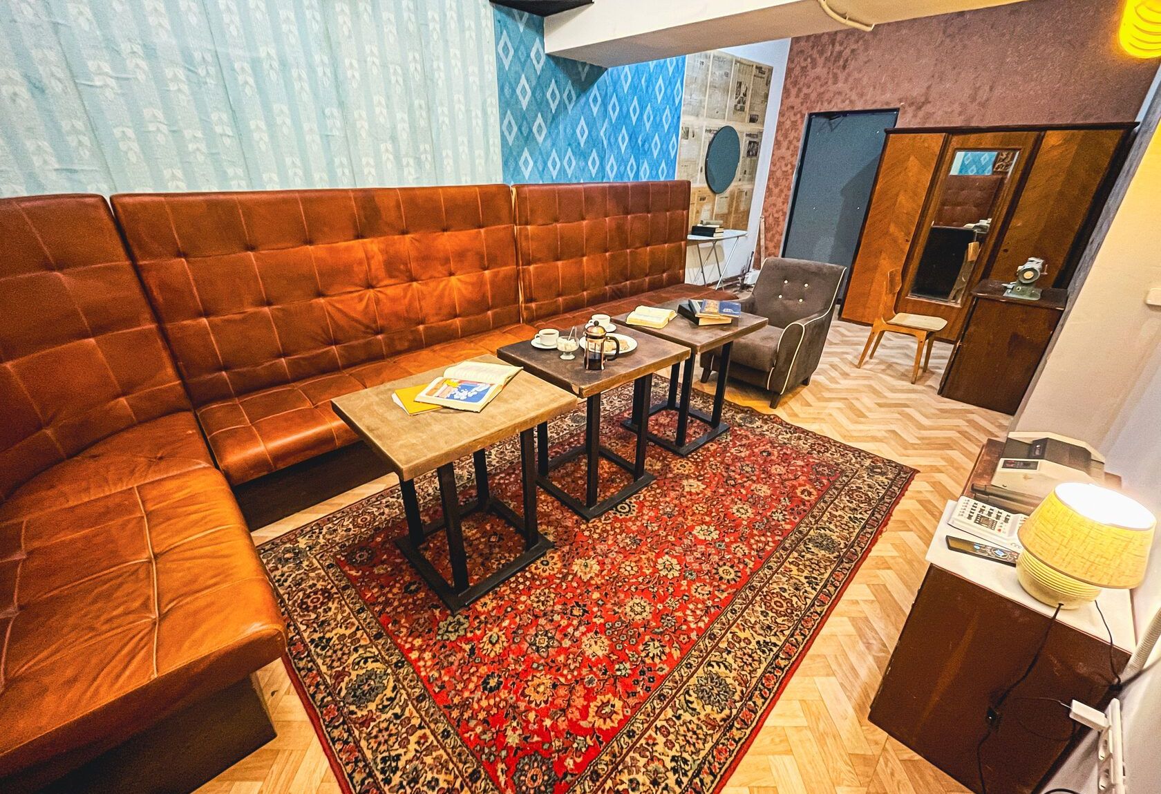 Лофт «Назад в прошлое» – фото №3