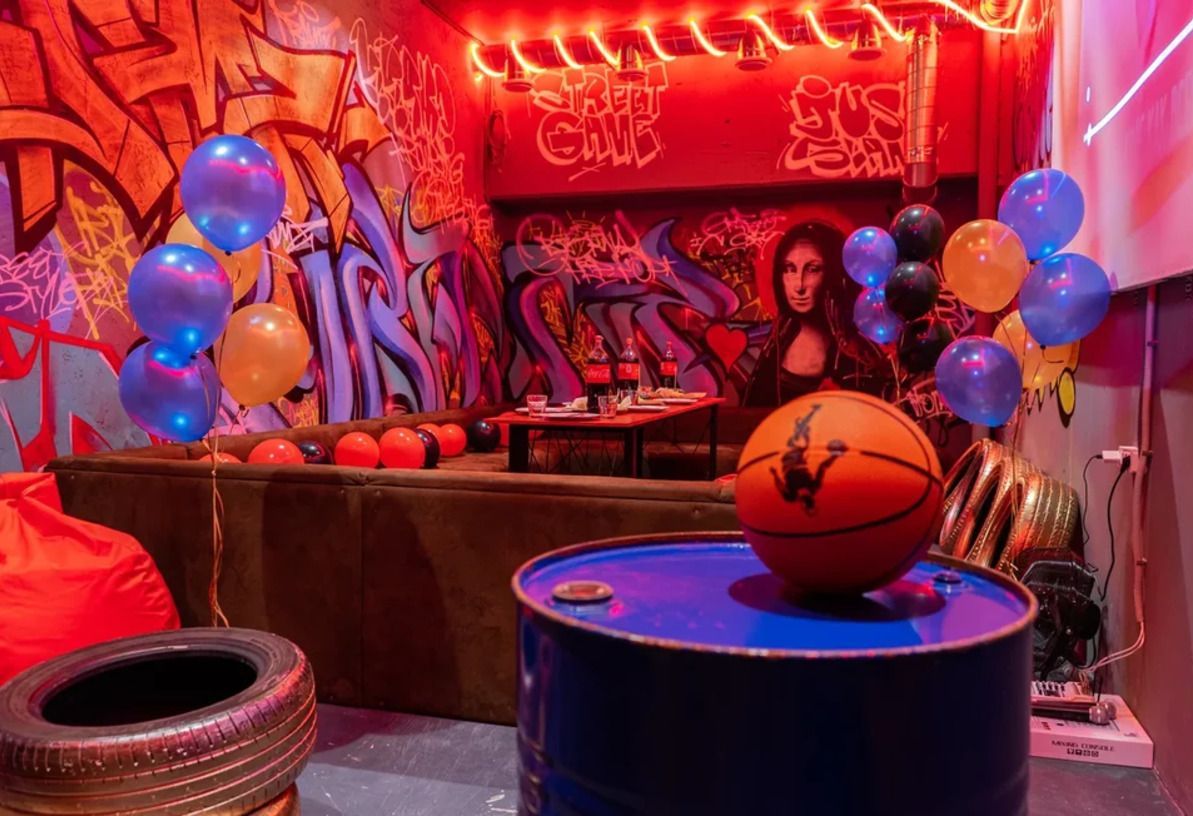 Лофт «Banksy» – фото №4