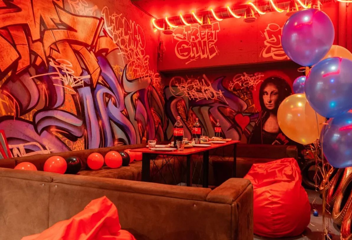 Лофт «Banksy» – фото №5