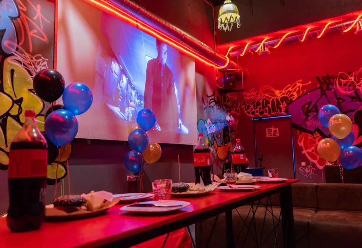 Лофт «Banksy» – фото №2