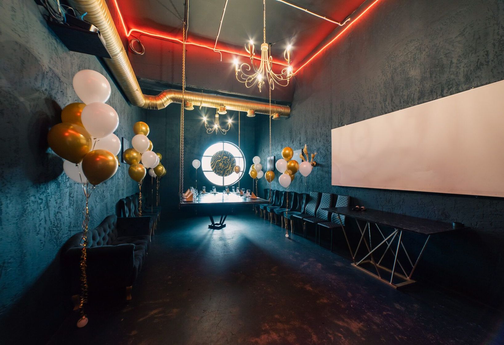 Лофт «Черная комната» – фото №2