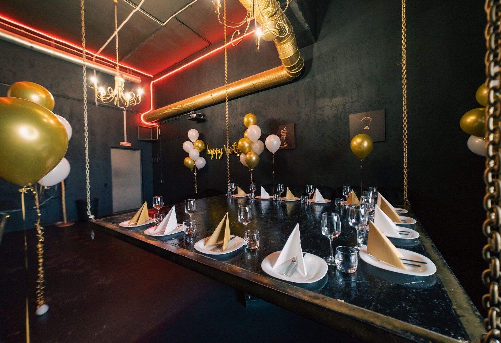 Лофт «Черная комната» – фото №3