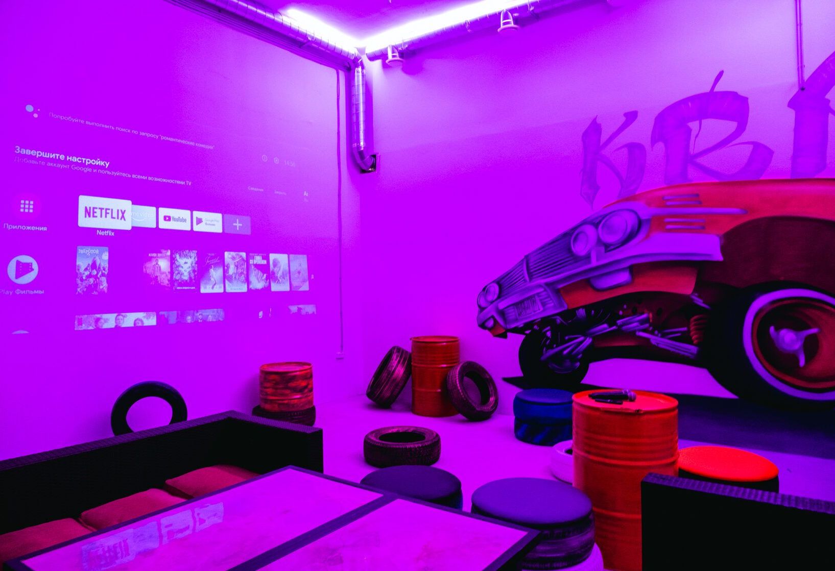 Лофт «Лофт “Лоурайдер”» – фото №3