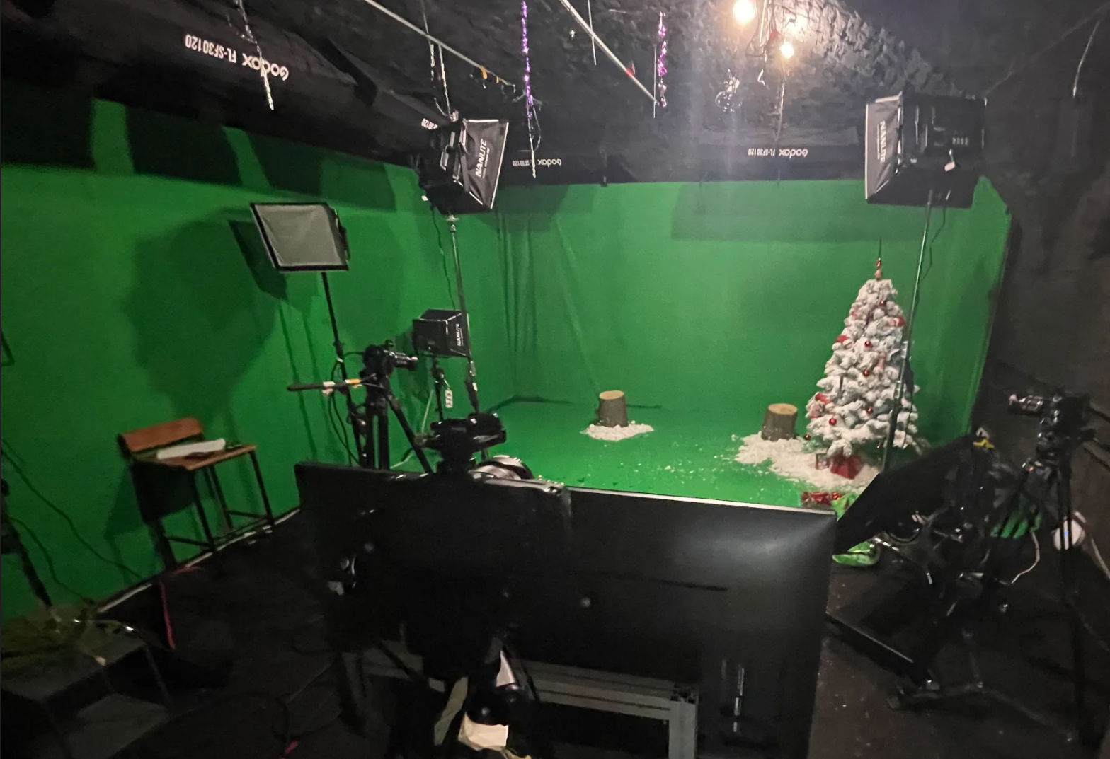 Студия «Казематы смысла» – фото №4