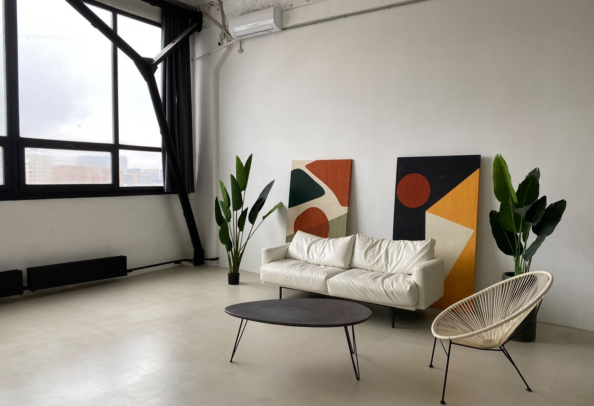 Студия «Зал MUSE (Фотостудии BASE)» – фото №3