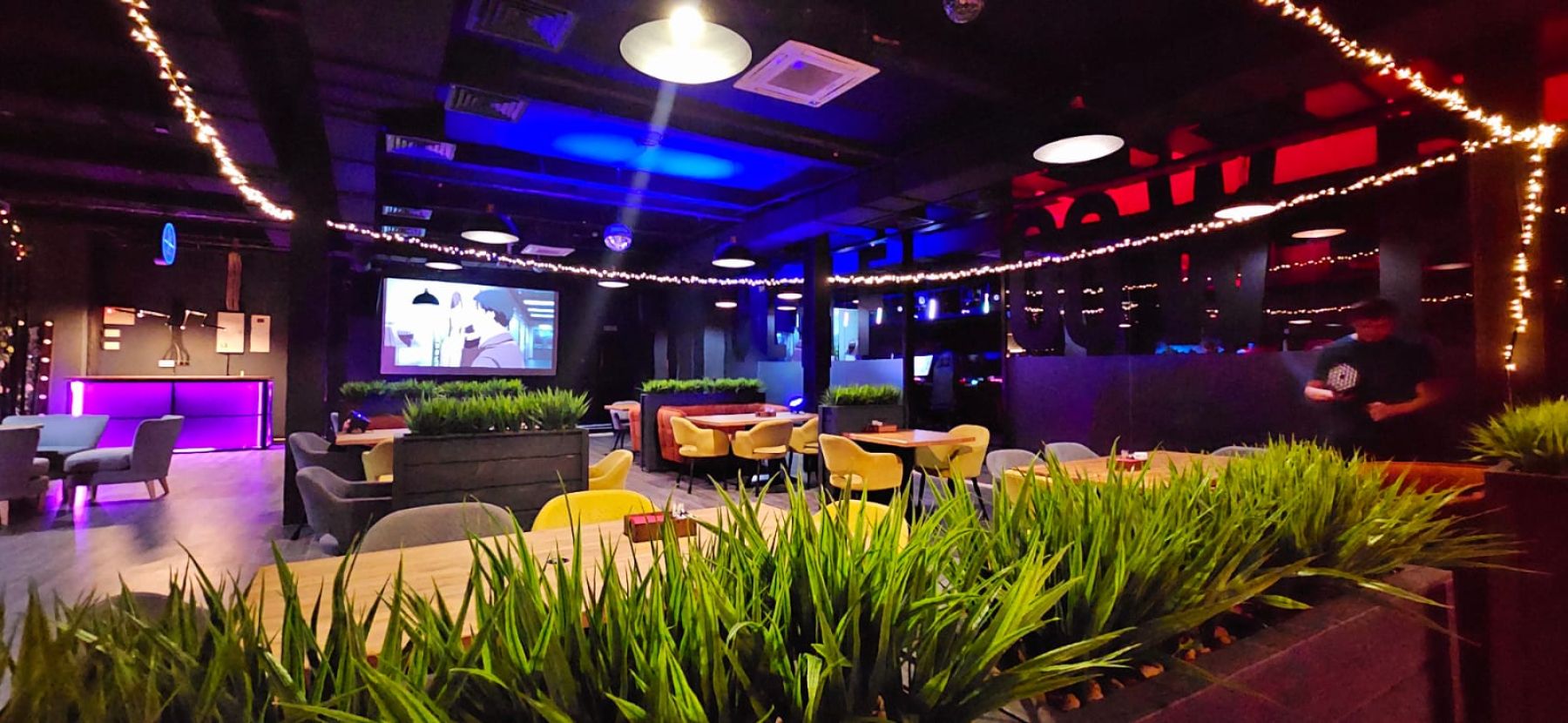 Лофт «Лаунж High Ground» – фото №5