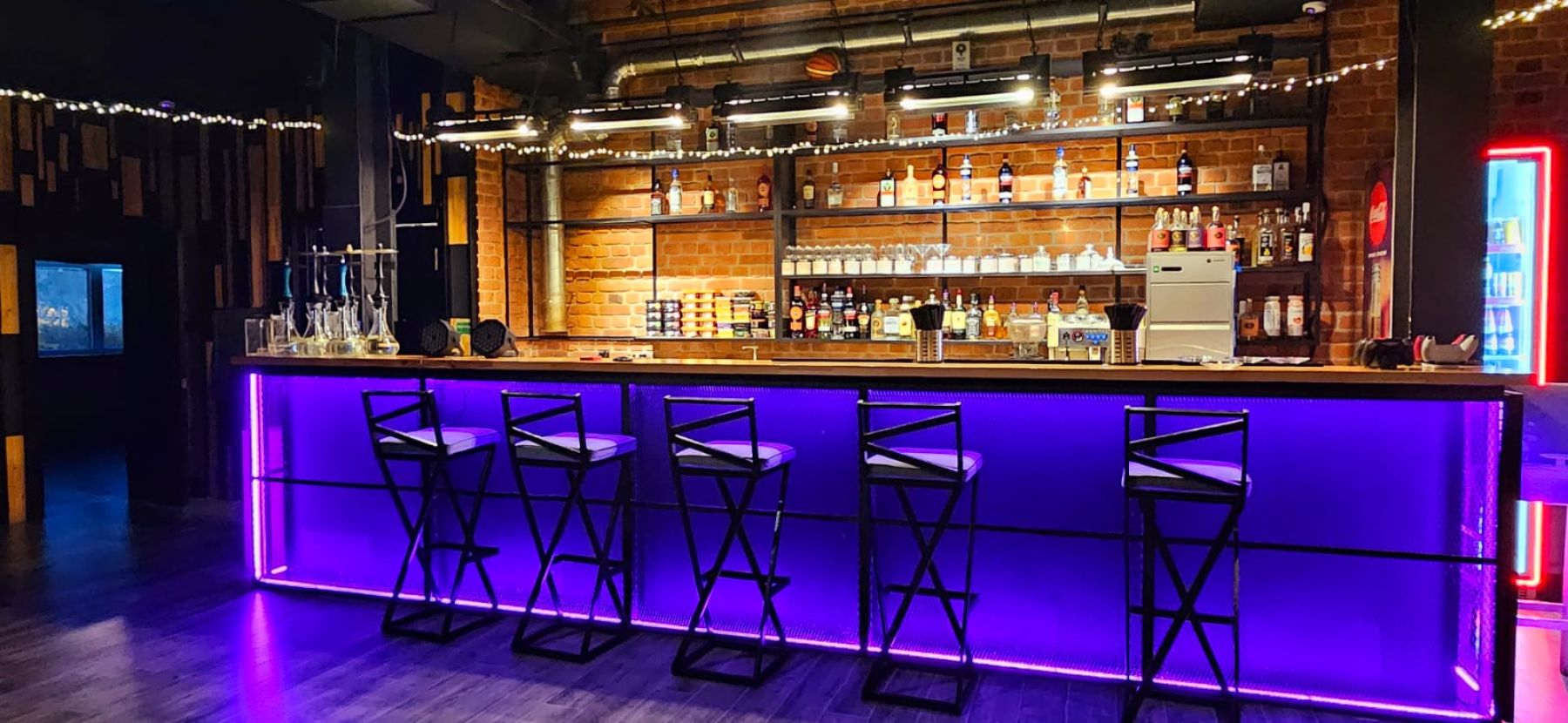 Лофт «Лаунж High Ground» – фото №4