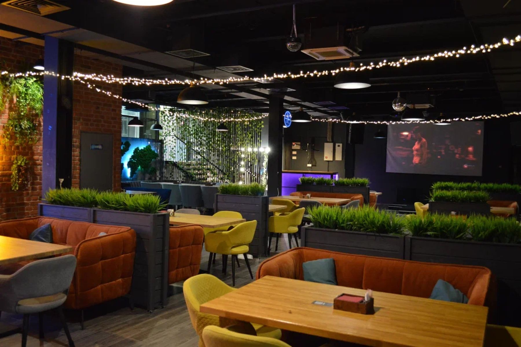 Лофт «Лаунж High Ground» – фото №3