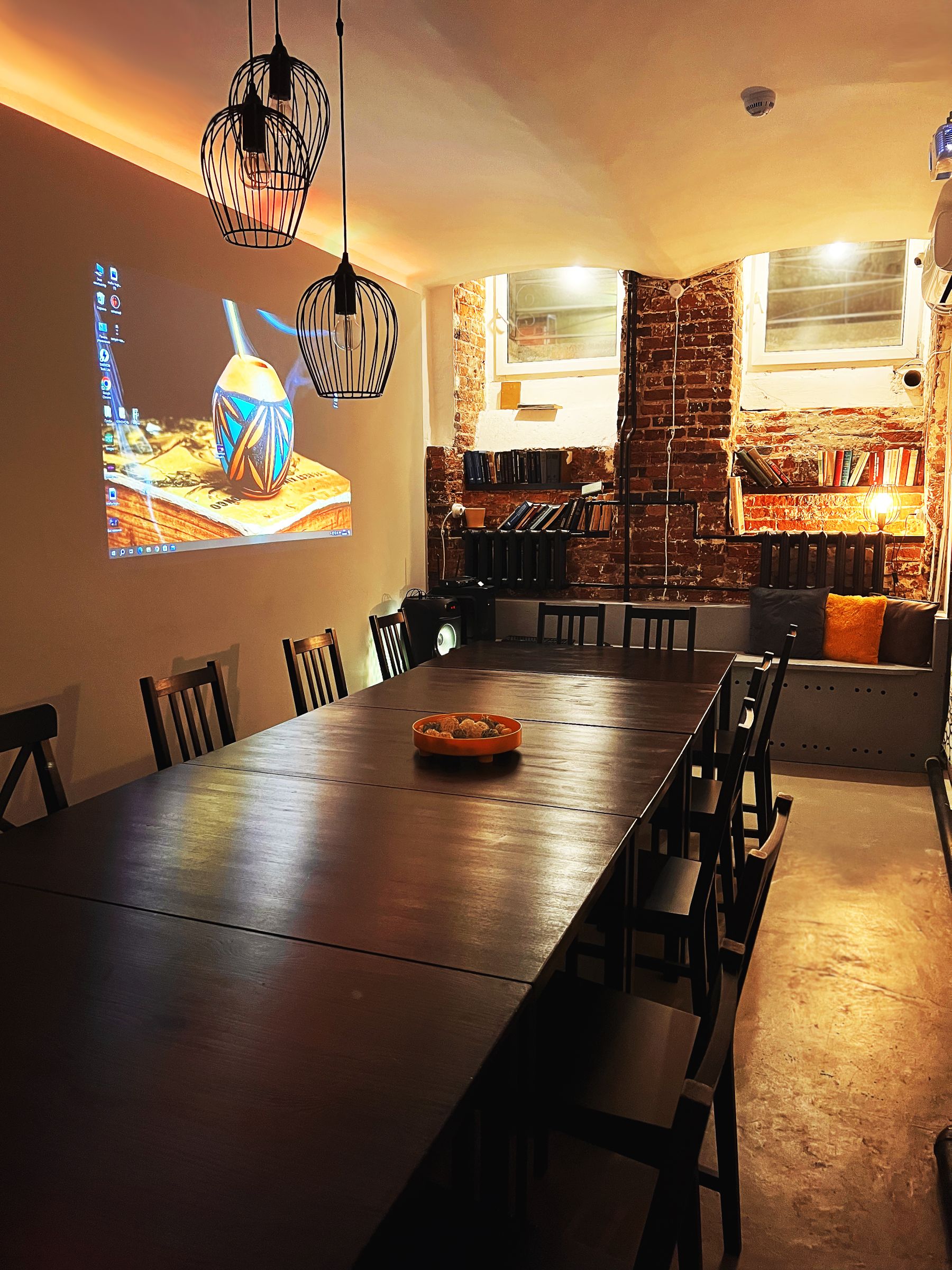 Лофт «Зал Чуча (Лофт Куритас)» – фото №2