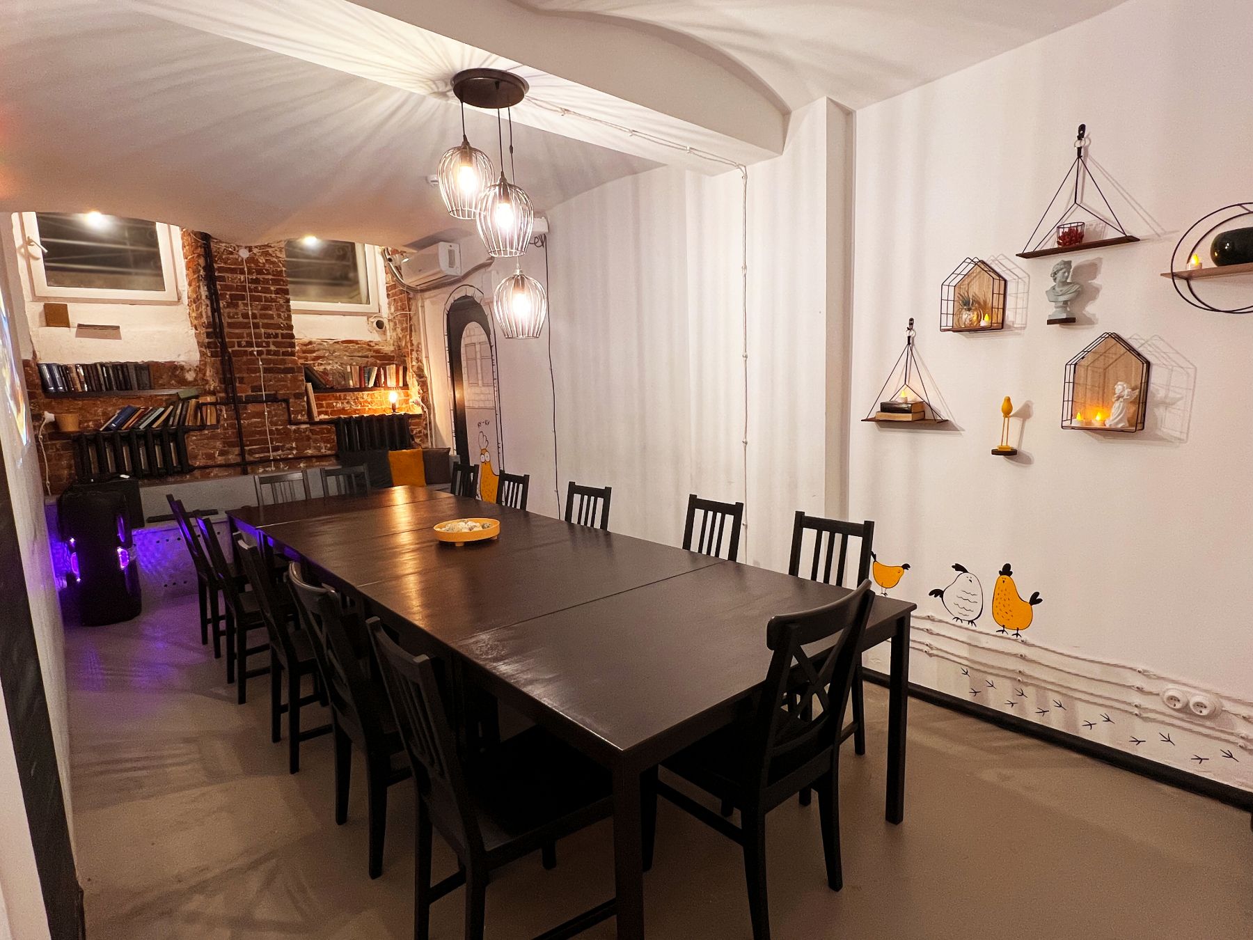 Лофт «Зал Чуча (Лофт Куритас)» – фото №4