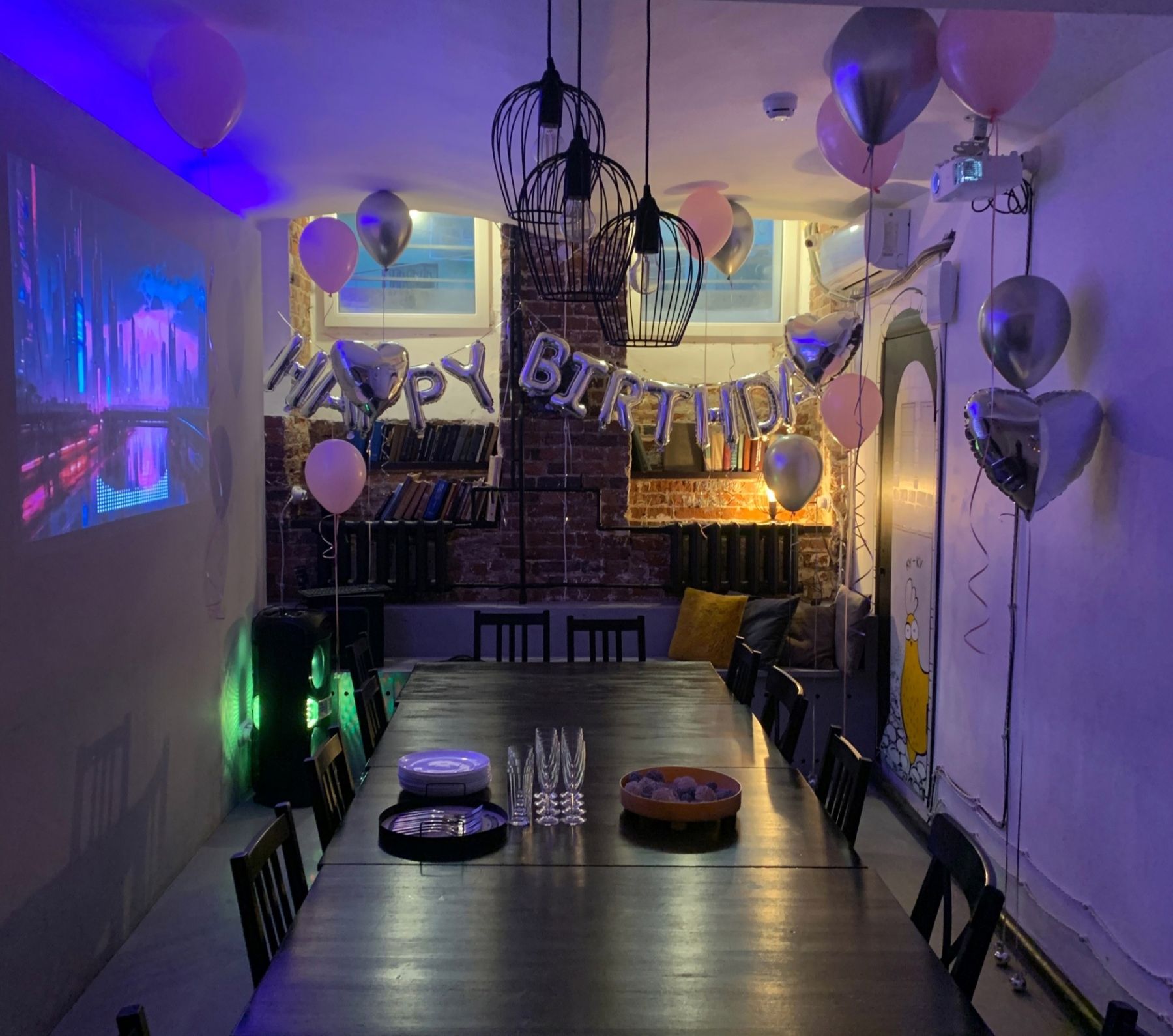 Лофт «Зал Чуча (Лофт Куритас)» – фото №3