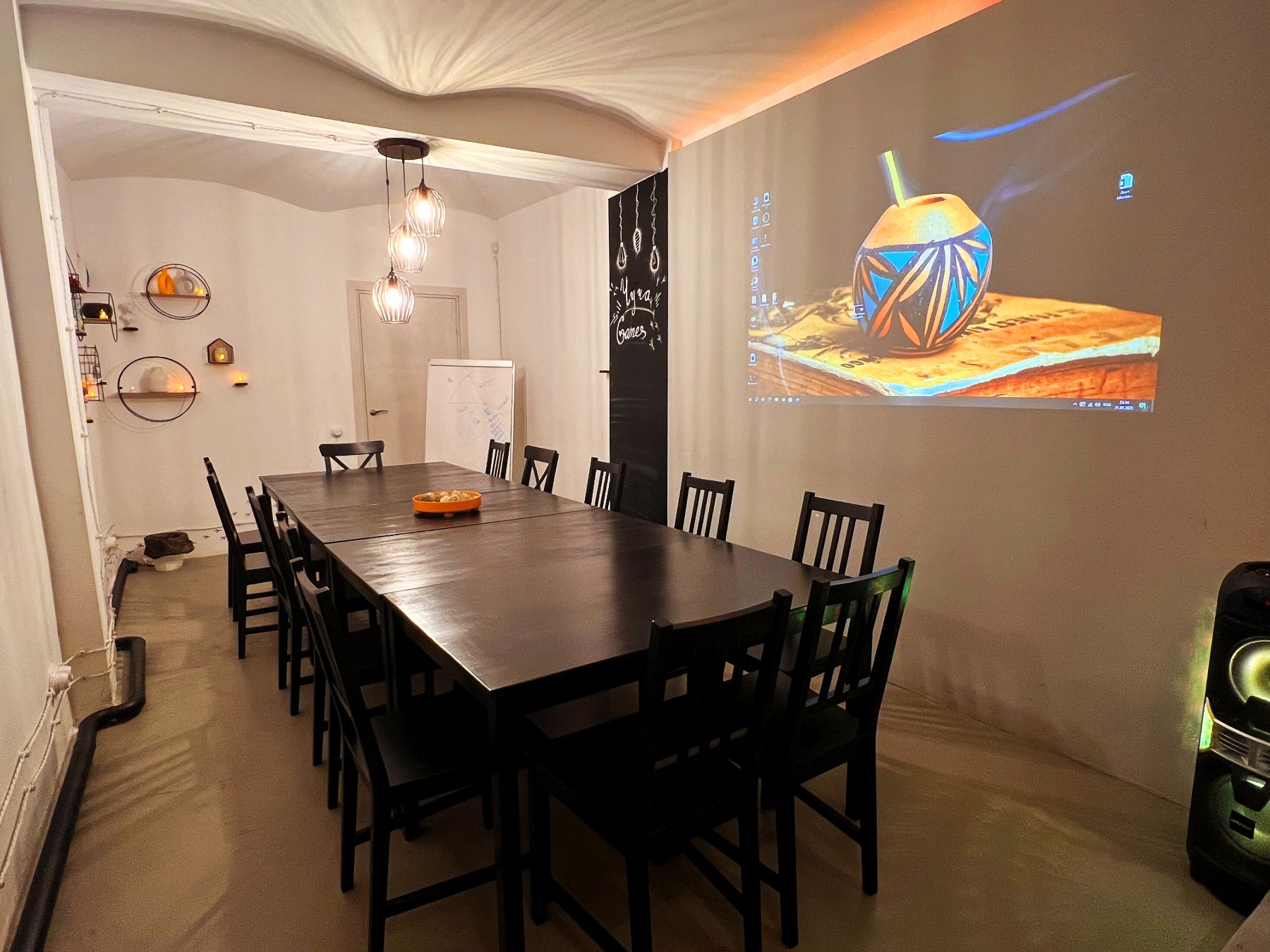 Лофт «Зал Чуча (Лофт Куритас)» – фото №5