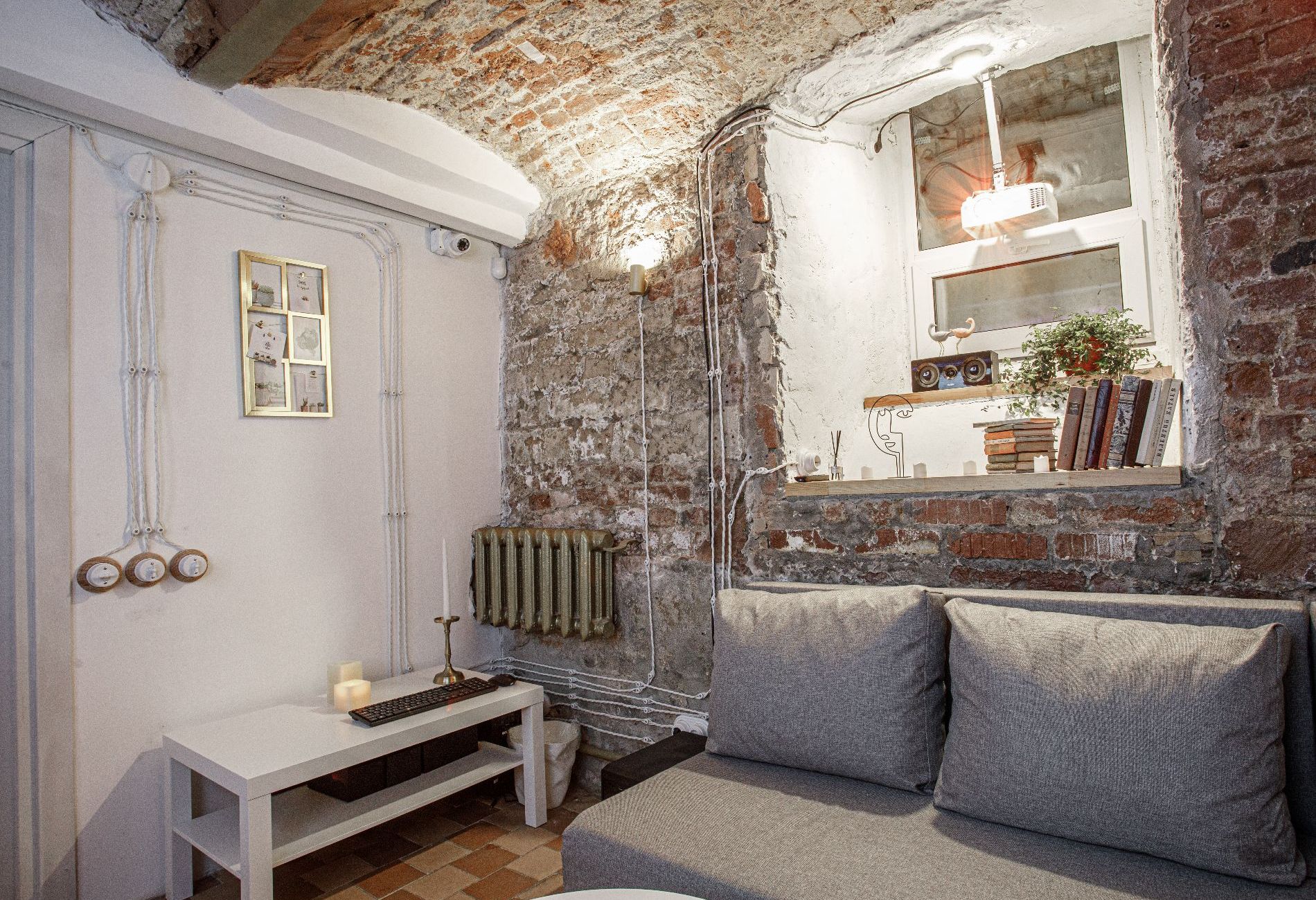 Лофт «Зал Муа (Лофт Куритас)» – фото №3