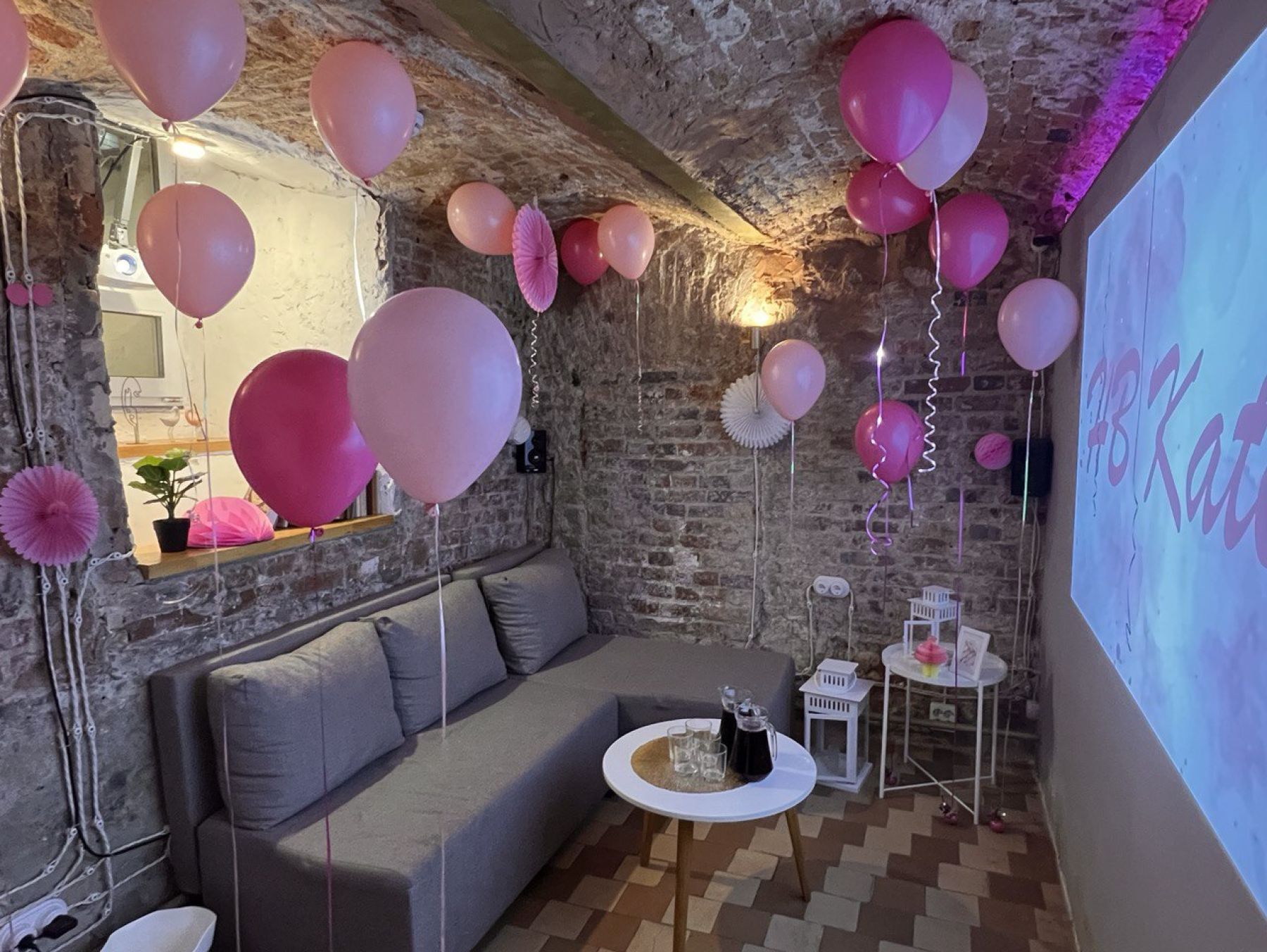 Лофт «Зал Муа (Лофт Куритас)» – фото №2