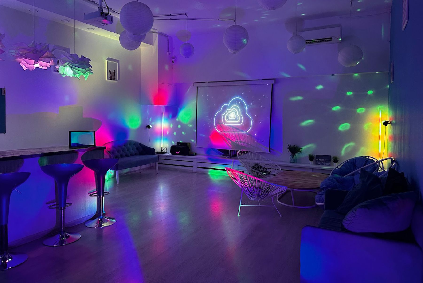 Лофт «CLOUD (BaumanSpace)» – фото №3