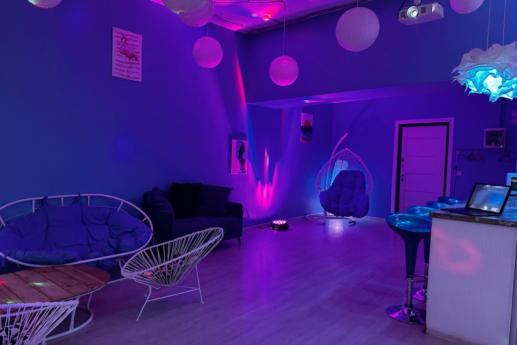 Лофт «CLOUD (BaumanSpace)» – фото №4