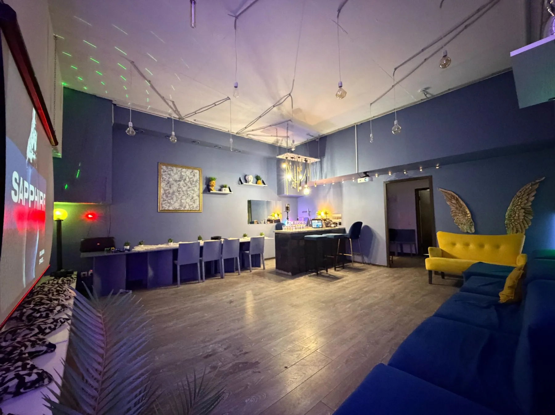 Лофт «SAPPHIRE (BaumanSpace)» – фото №3