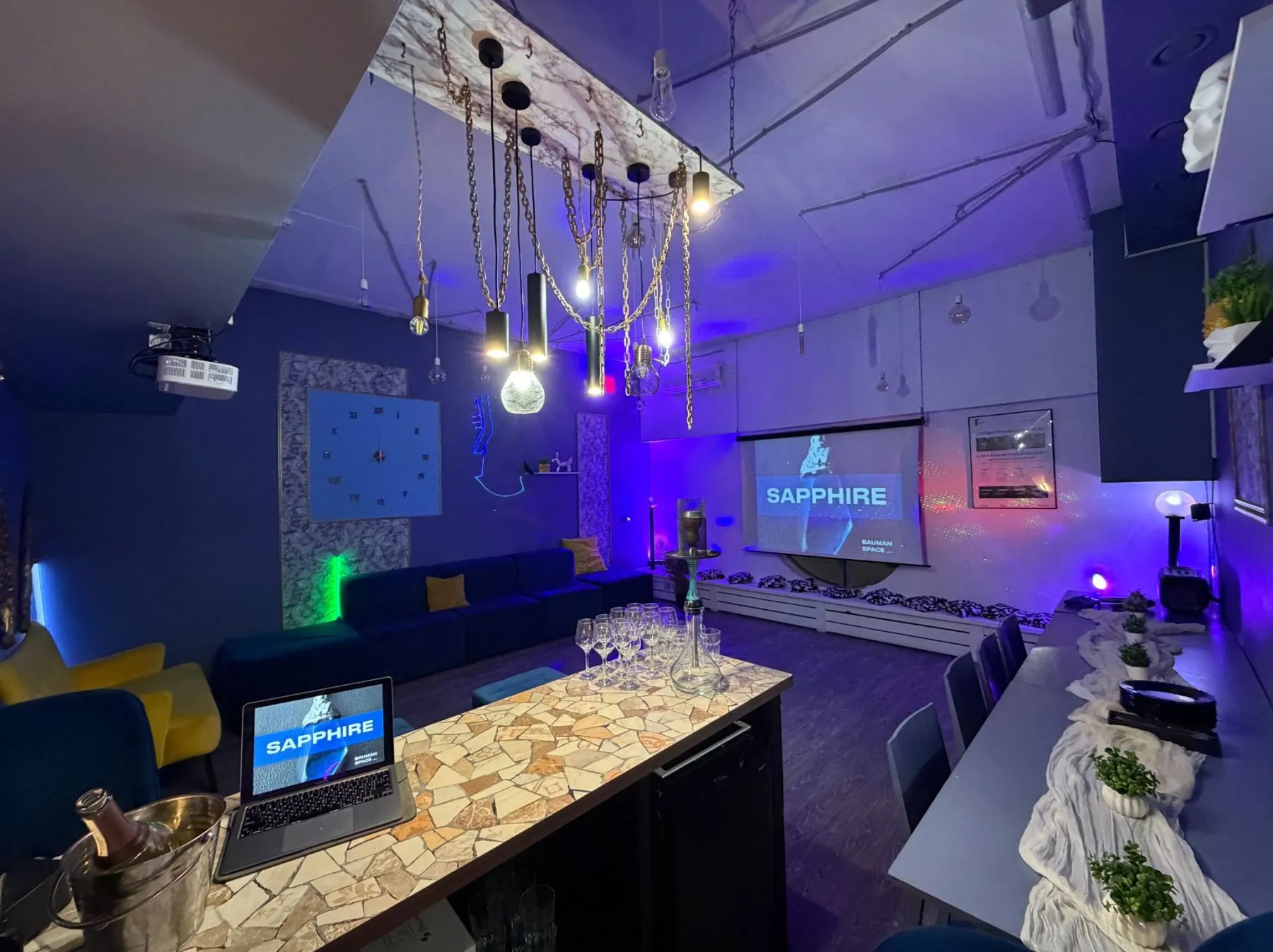 Лофт «SAPPHIRE (BaumanSpace)» – фото №4