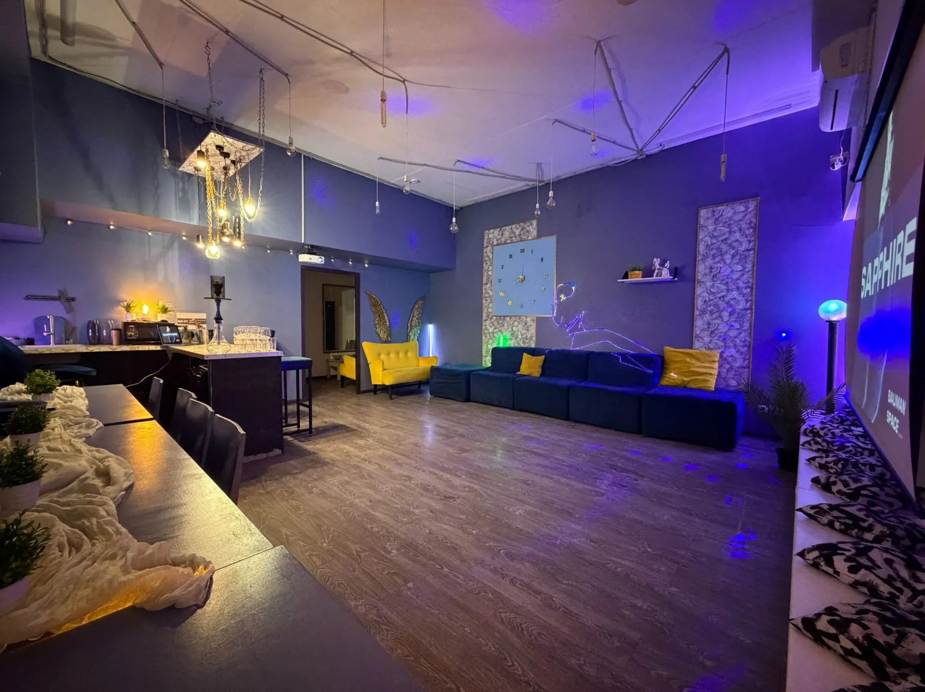 Лофт «SAPPHIRE (BaumanSpace)» – фото №5