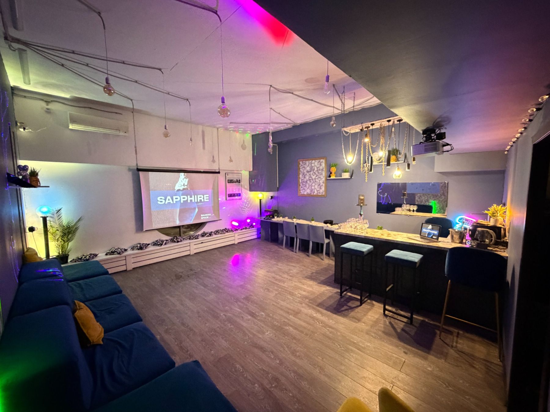 Лофт «SAPPHIRE (BaumanSpace)» – фото №2