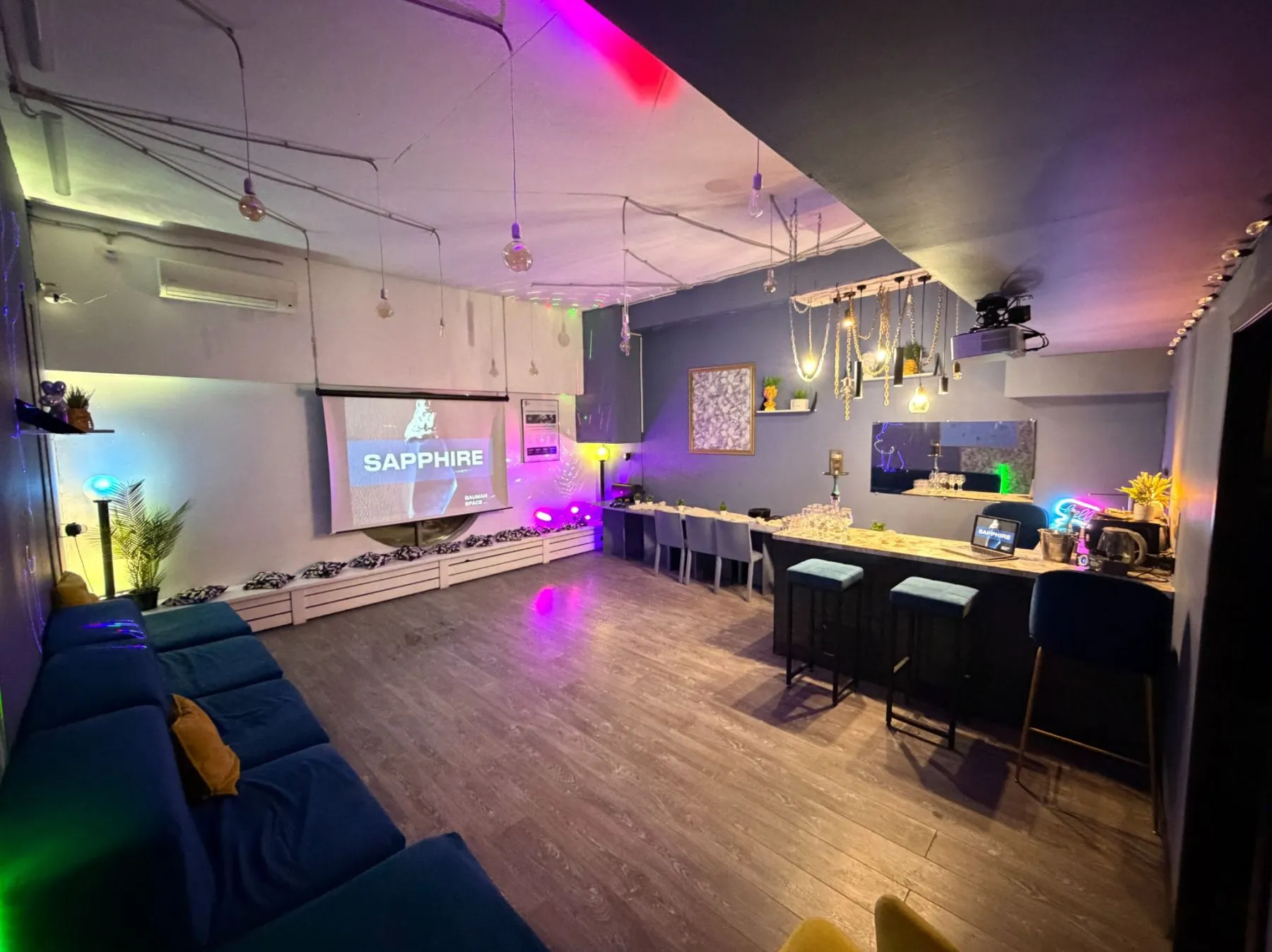 Лофт «SAPPHIRE (BaumanSpace)» – фото №2