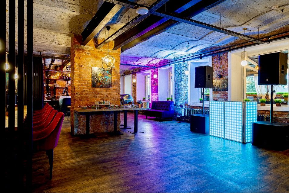 Лофт «Rozenshteyn Loft» – фото №2