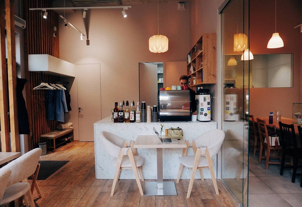 Лофт «Cossi Cafe» – фото №4