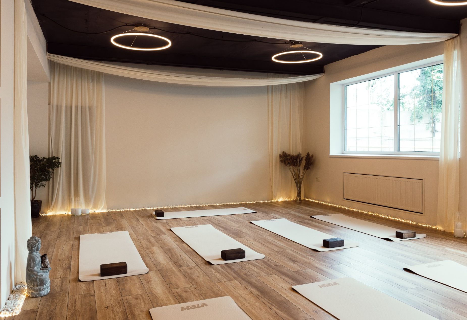 Студия «YEVI yoga&coffee» – фото №5