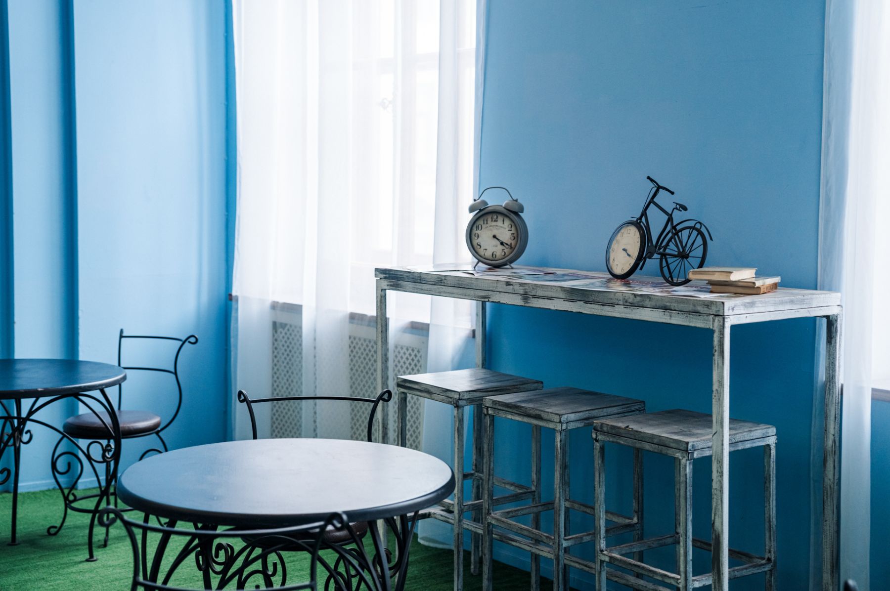 Арт-пространство «Голубая гостиная (Дворец Кваренги)» – фото №4