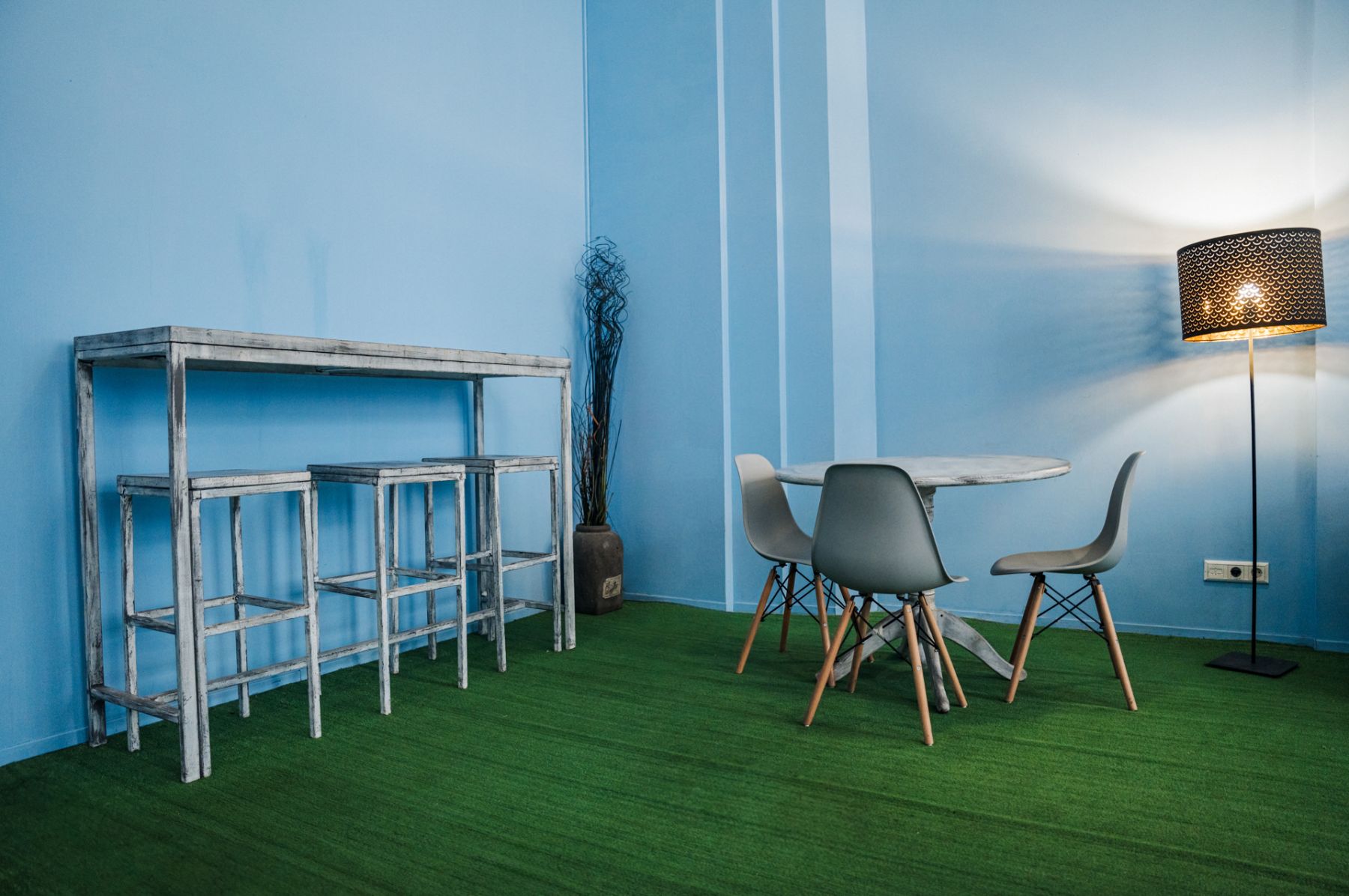 Арт-пространство «Голубая гостиная (Дворец Кваренги)» – фото №5