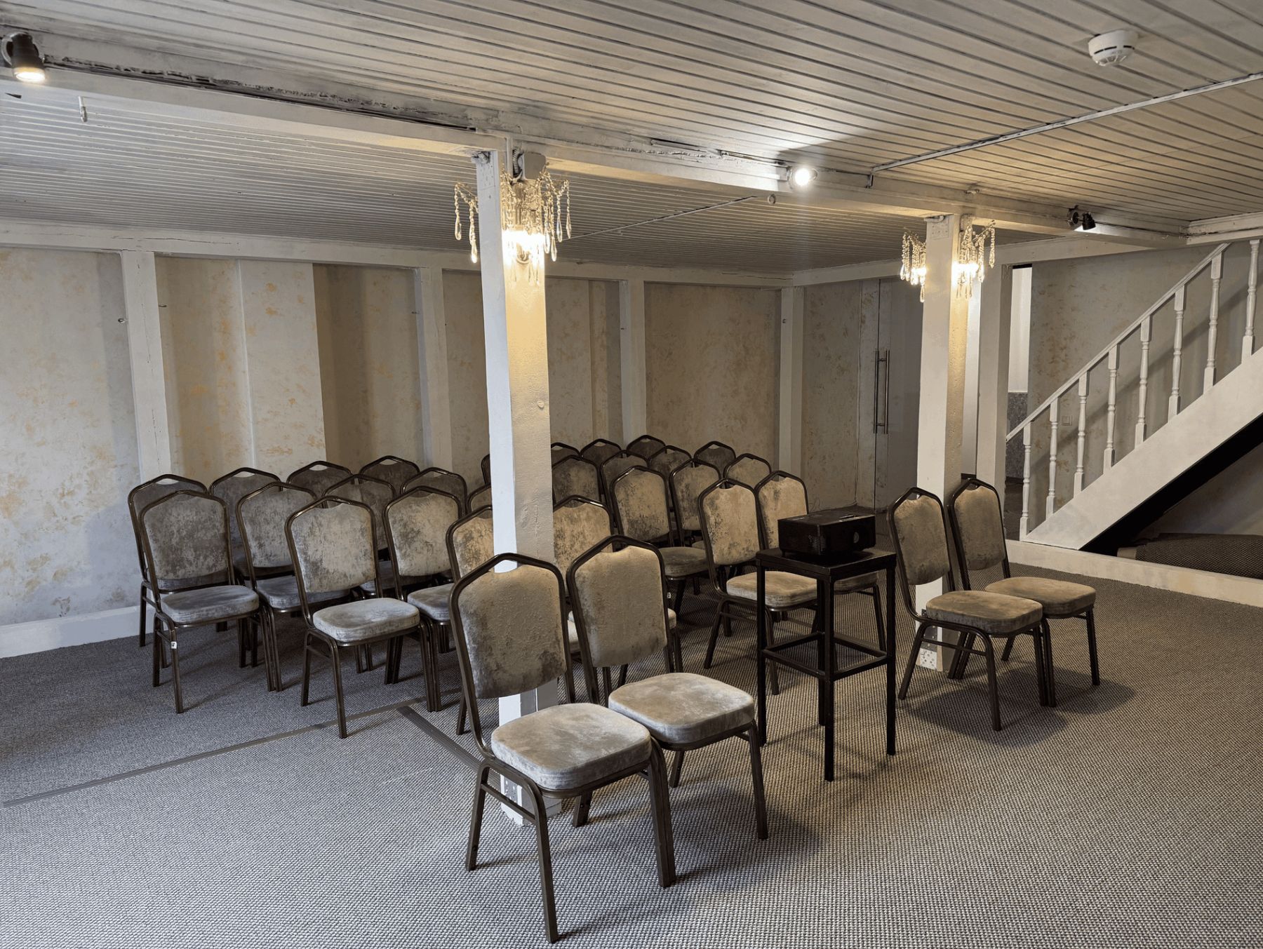 Лофт «Мон Плезир (Дворец Кваренги)» – фото №2