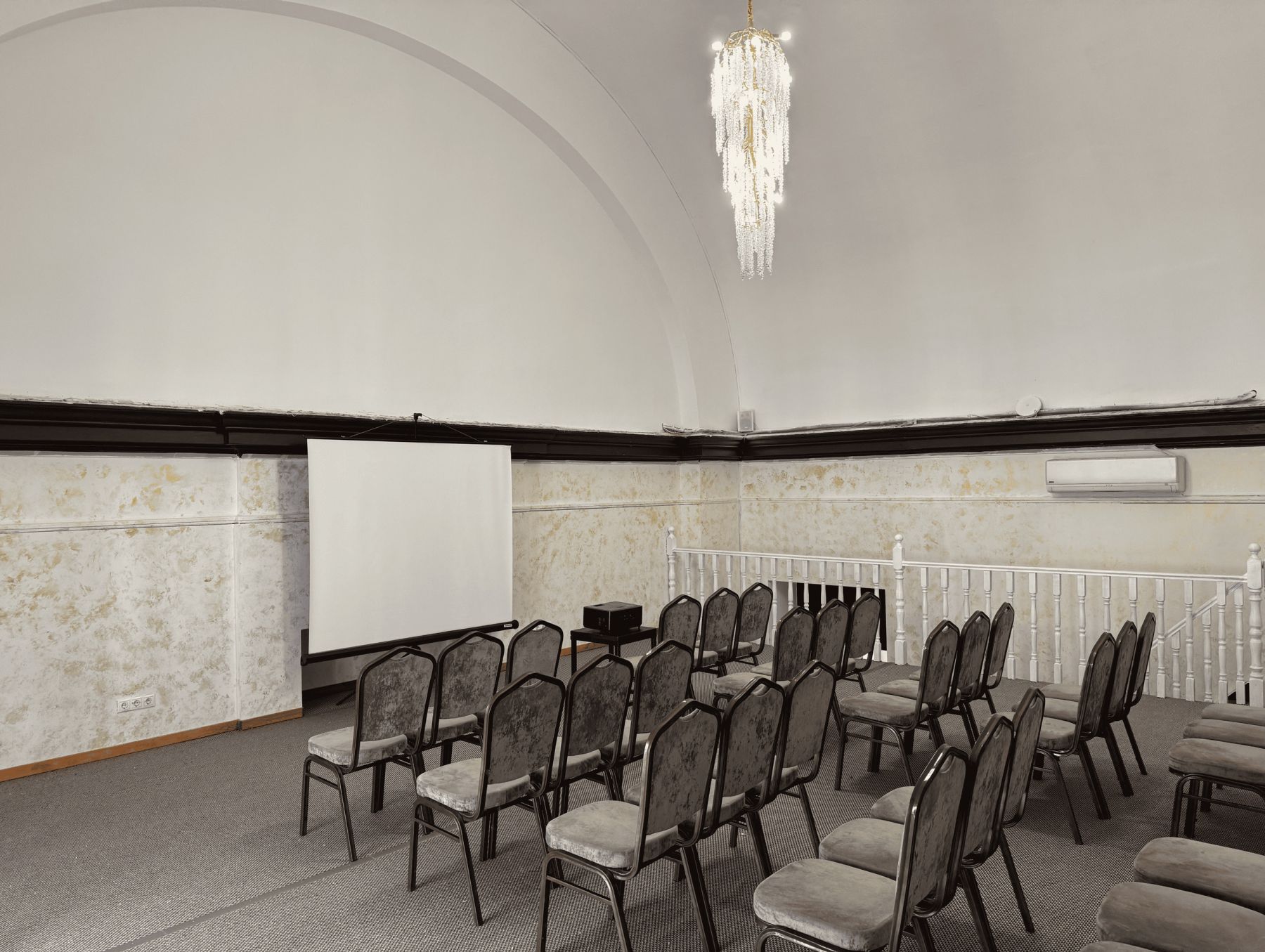 Лофт «Мон Плезир (Дворец Кваренги)» – фото №3