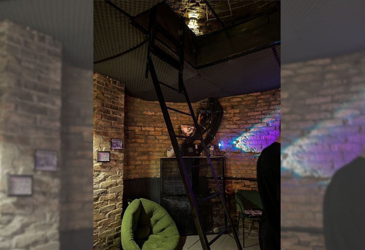 Лофт «TRUBA by 4SAINTSPLACE» – фото №5