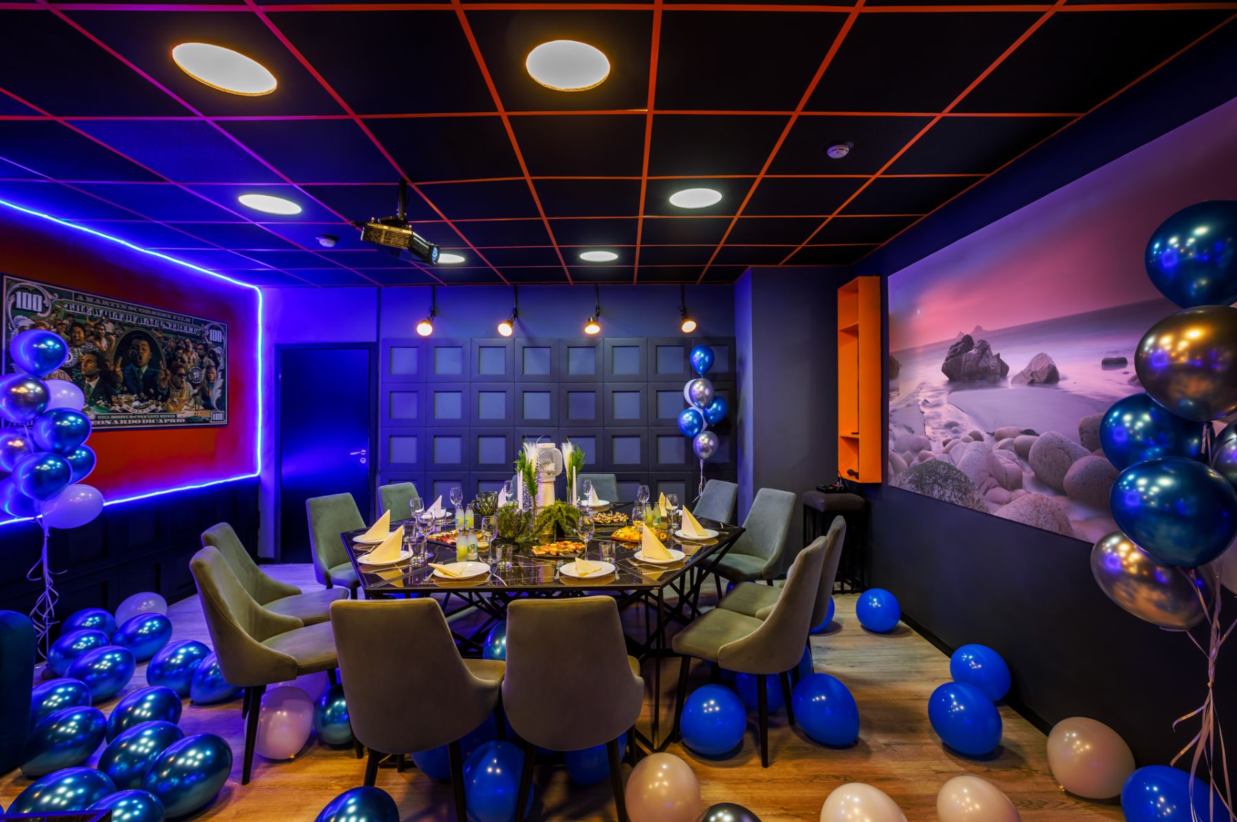 Лофт «Империал (Rooftop Msk)» – фото №3