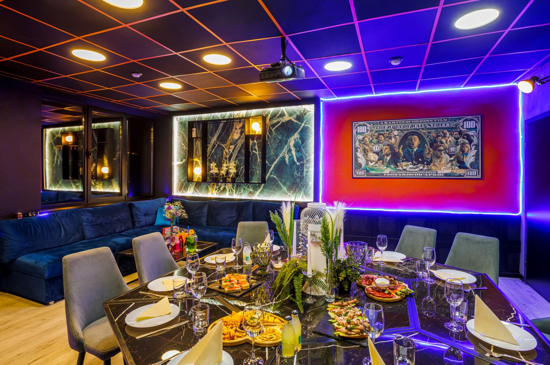 Лофт «Империал (Rooftop Msk)» – фото №2