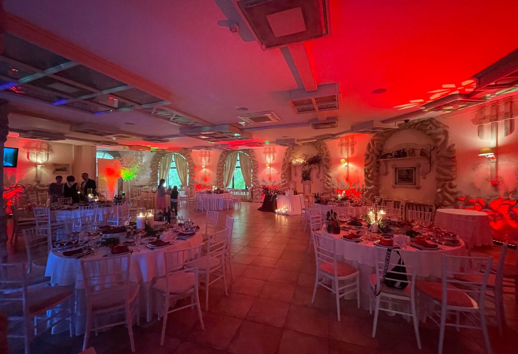 Ресторан, банкетный зал «Колизей Холл Банкетный комплекс» – фото №5