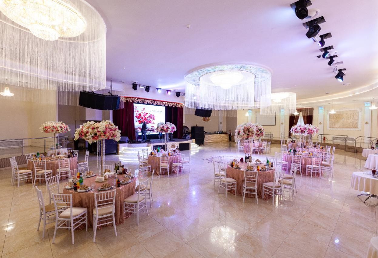 Ресторан, банкетный зал «Колизей Холл Банкетный комплекс» – фото №3