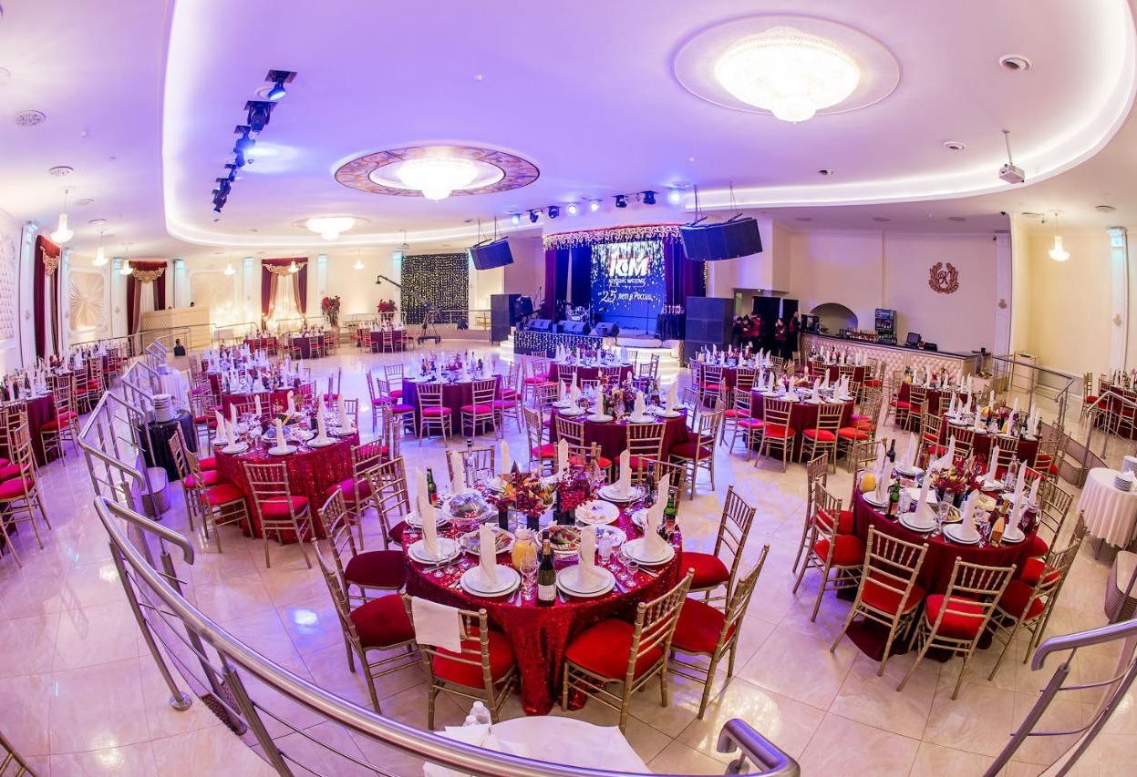 Ресторан, банкетный зал «Колизей Холл Банкетный комплекс» – фото №4