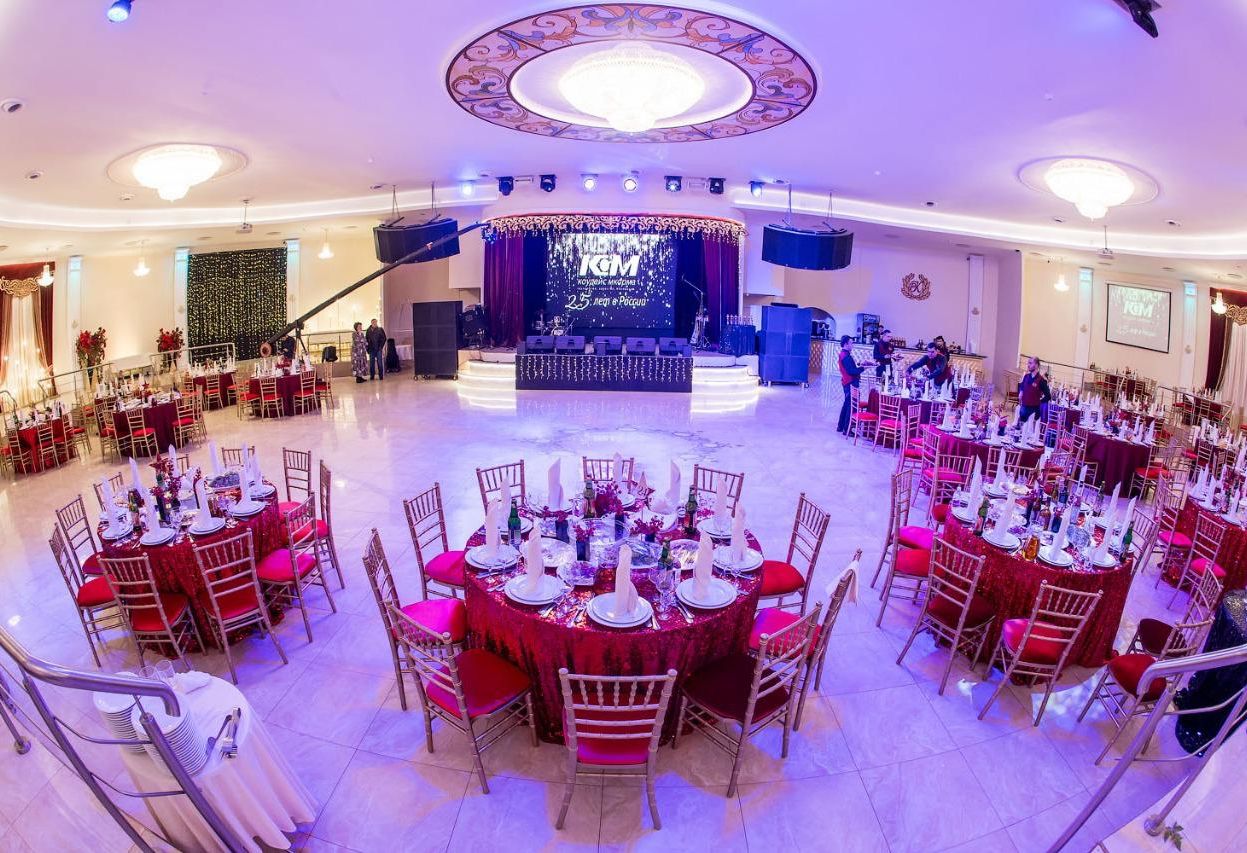 Ресторан, банкетный зал «Колизей Холл Банкетный комплекс» – фото №2