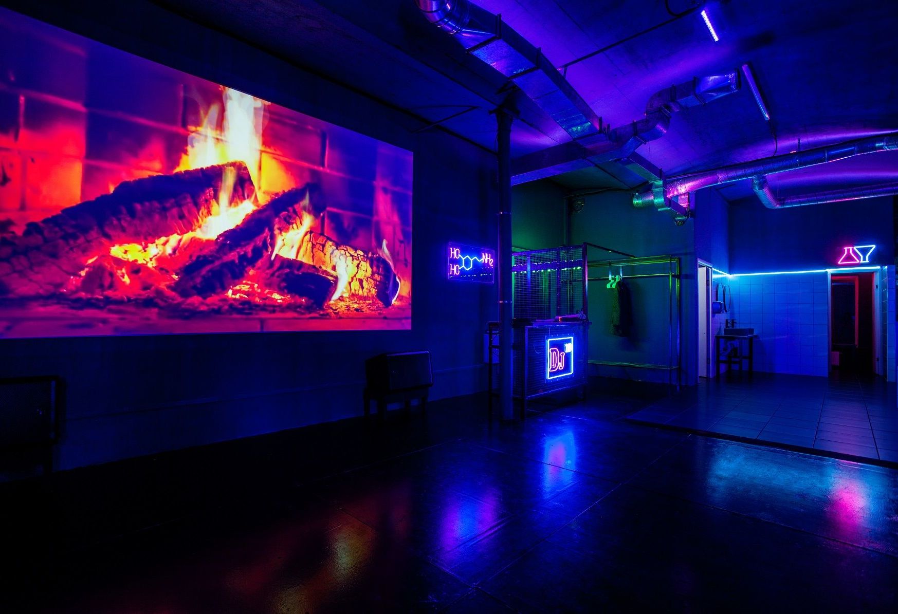 Лофт «Лаборатория (Фото Карета)» – фото №4