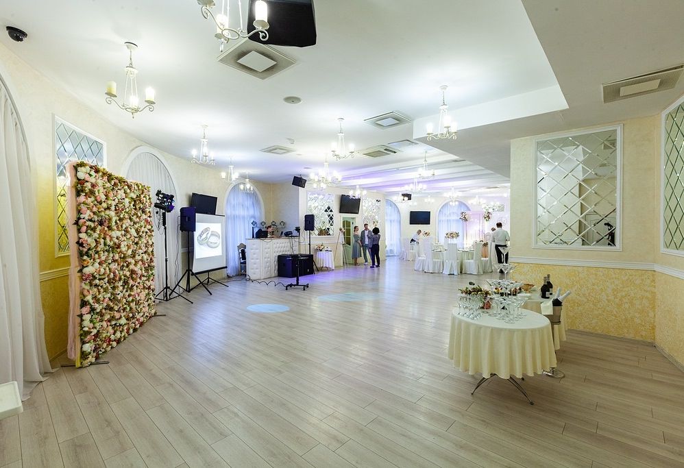 Ресторан, банкетный зал «Колизей Холл Банкетный комплекс» – фото №2