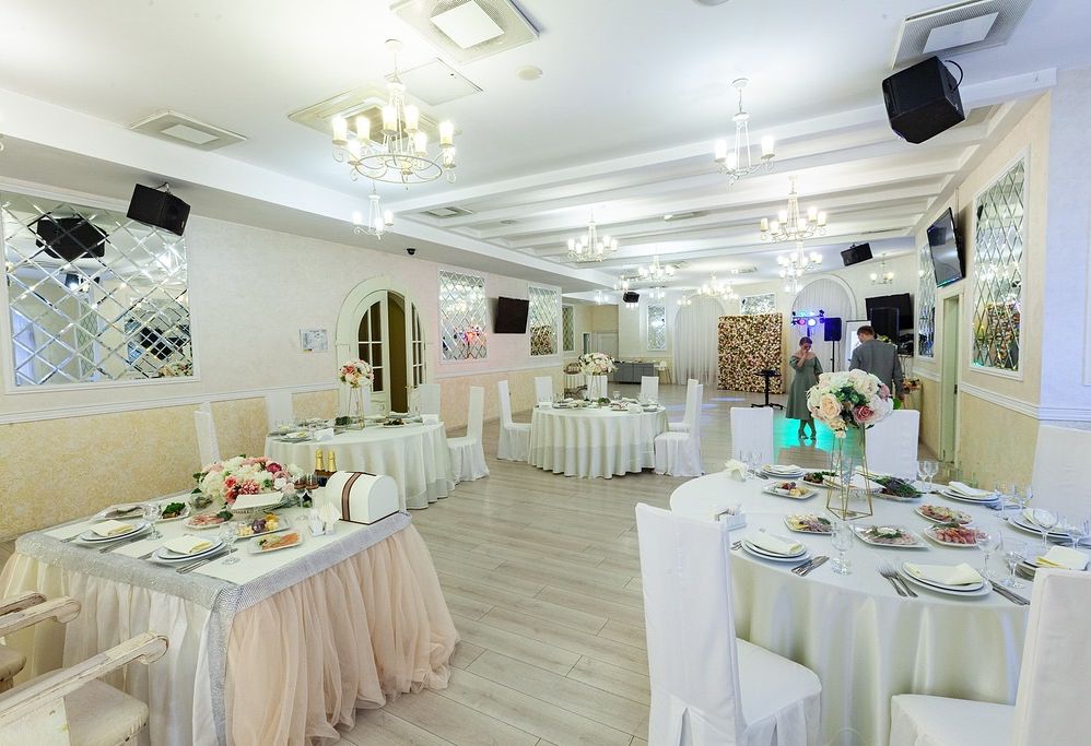 Ресторан, банкетный зал «Колизей Холл Банкетный комплекс» – фото №4