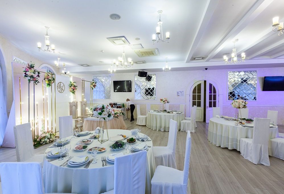 Ресторан, банкетный зал «Колизей Холл Банкетный комплекс» – фото №3