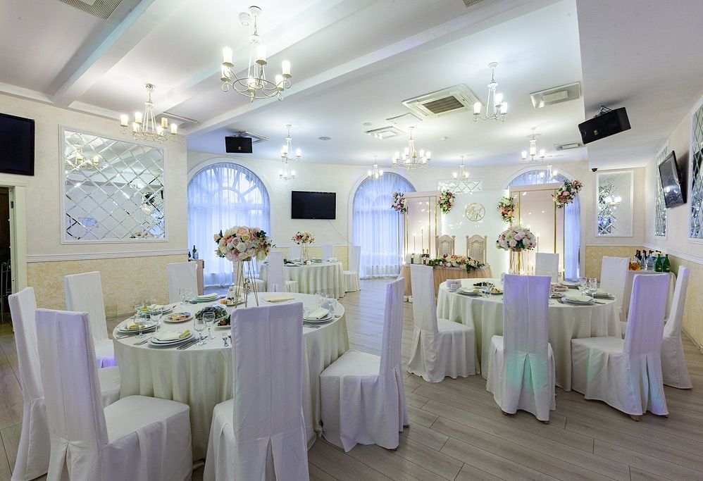 Ресторан, банкетный зал «Колизей Холл Банкетный комплекс» – фото №5