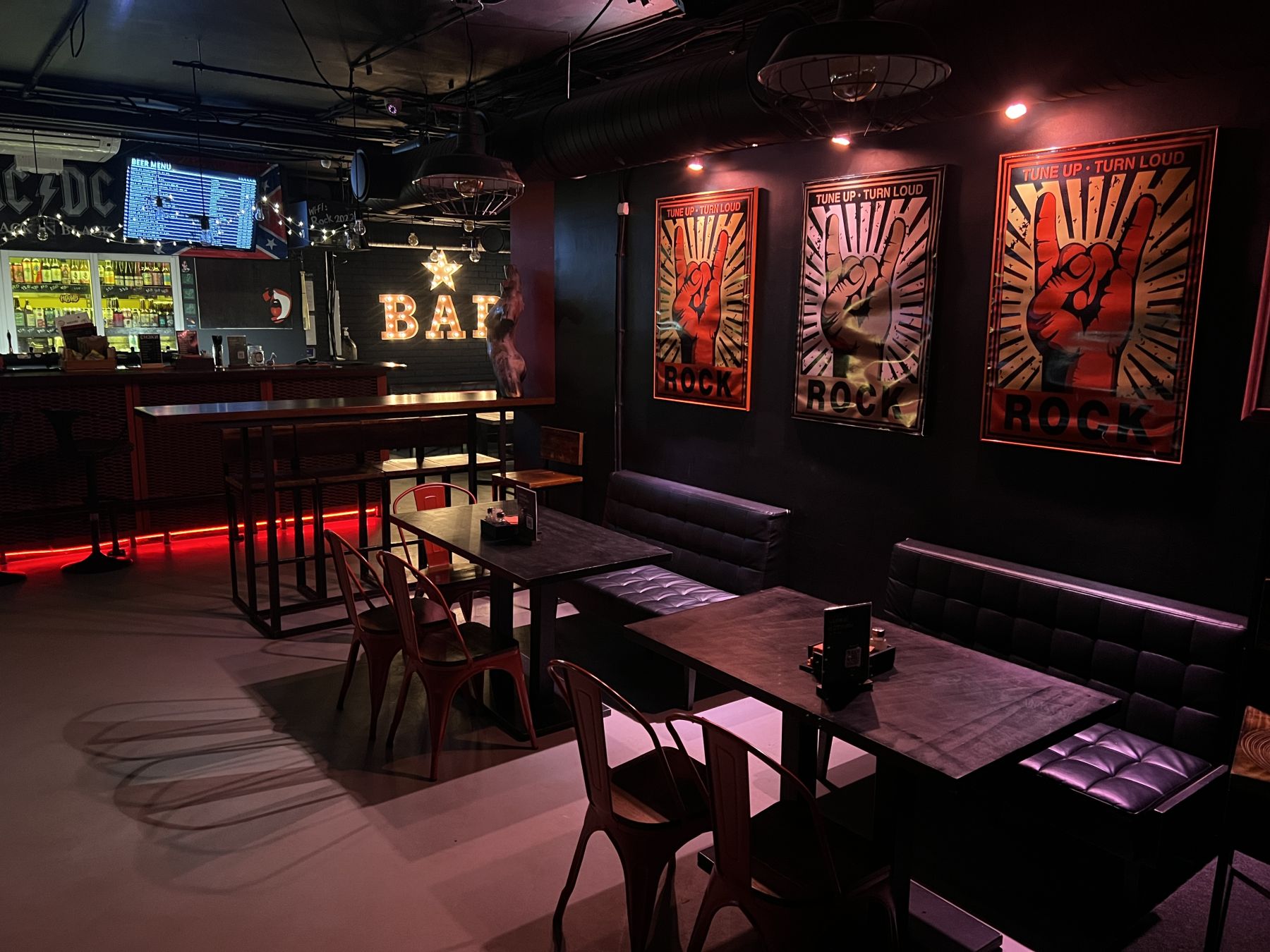 Бар «Rock Brewer Bar | Рок брювер» – фото №3