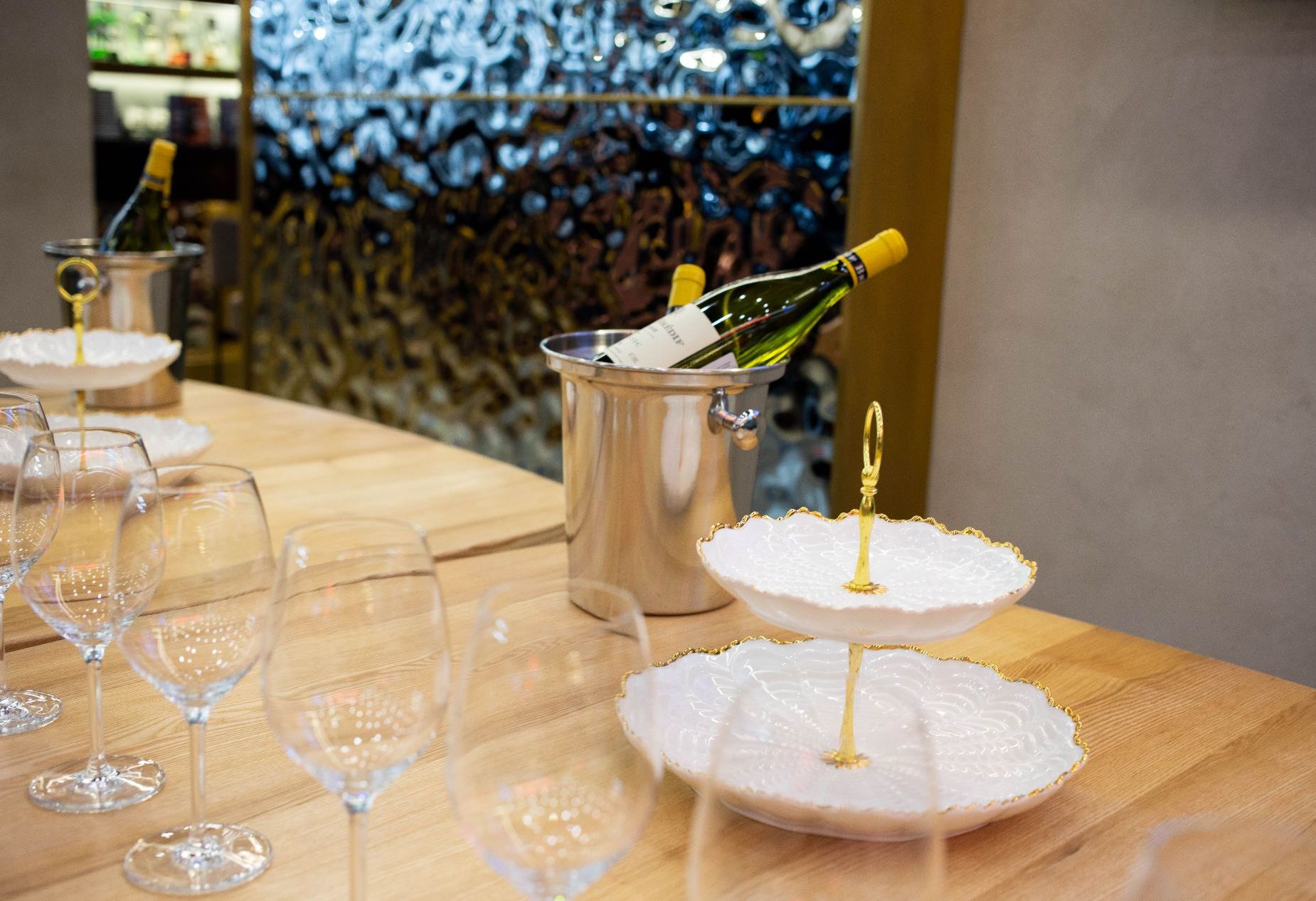 Ресторан, банкетный зал «Бистро Рыба мечты» – фото №3