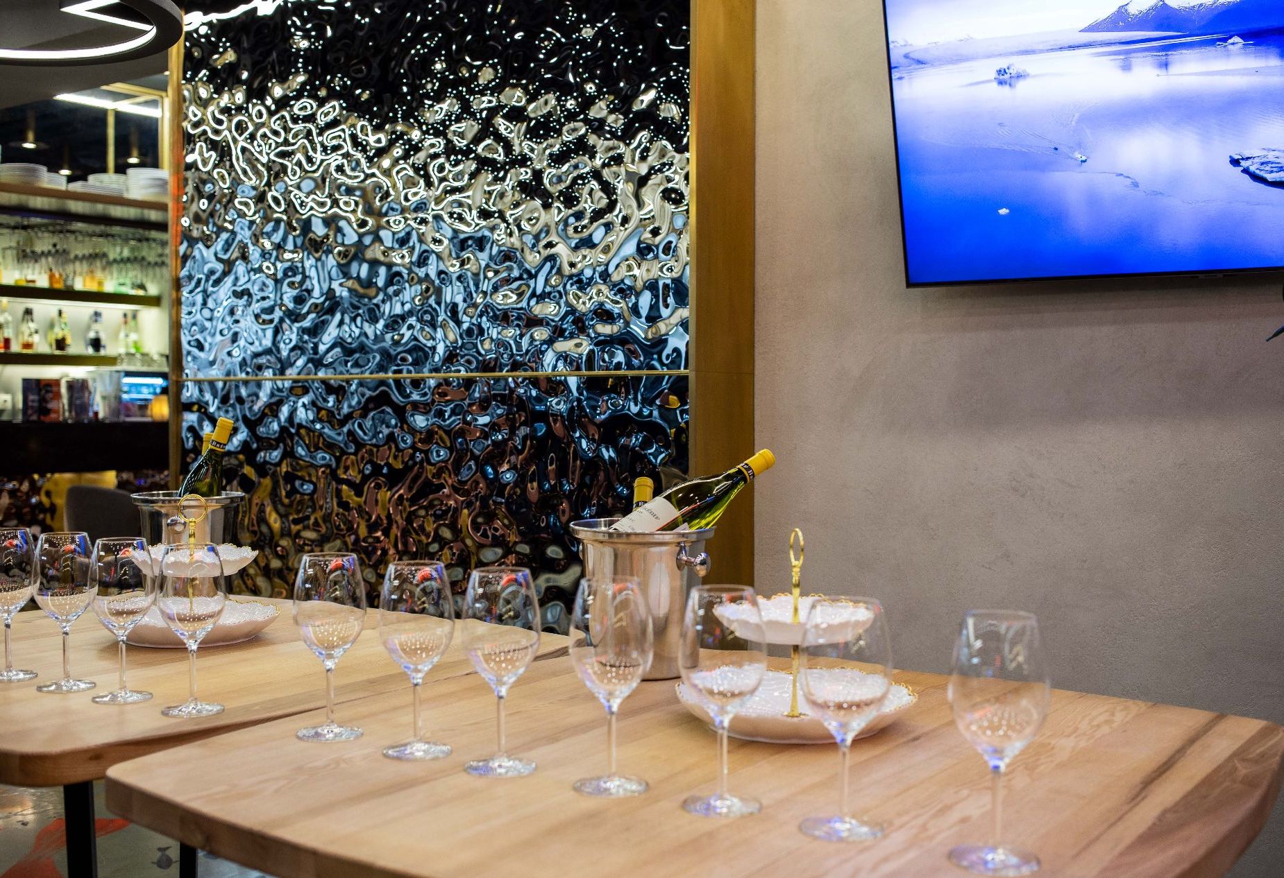 Ресторан, банкетный зал «Бистро Рыба мечты» – фото №2