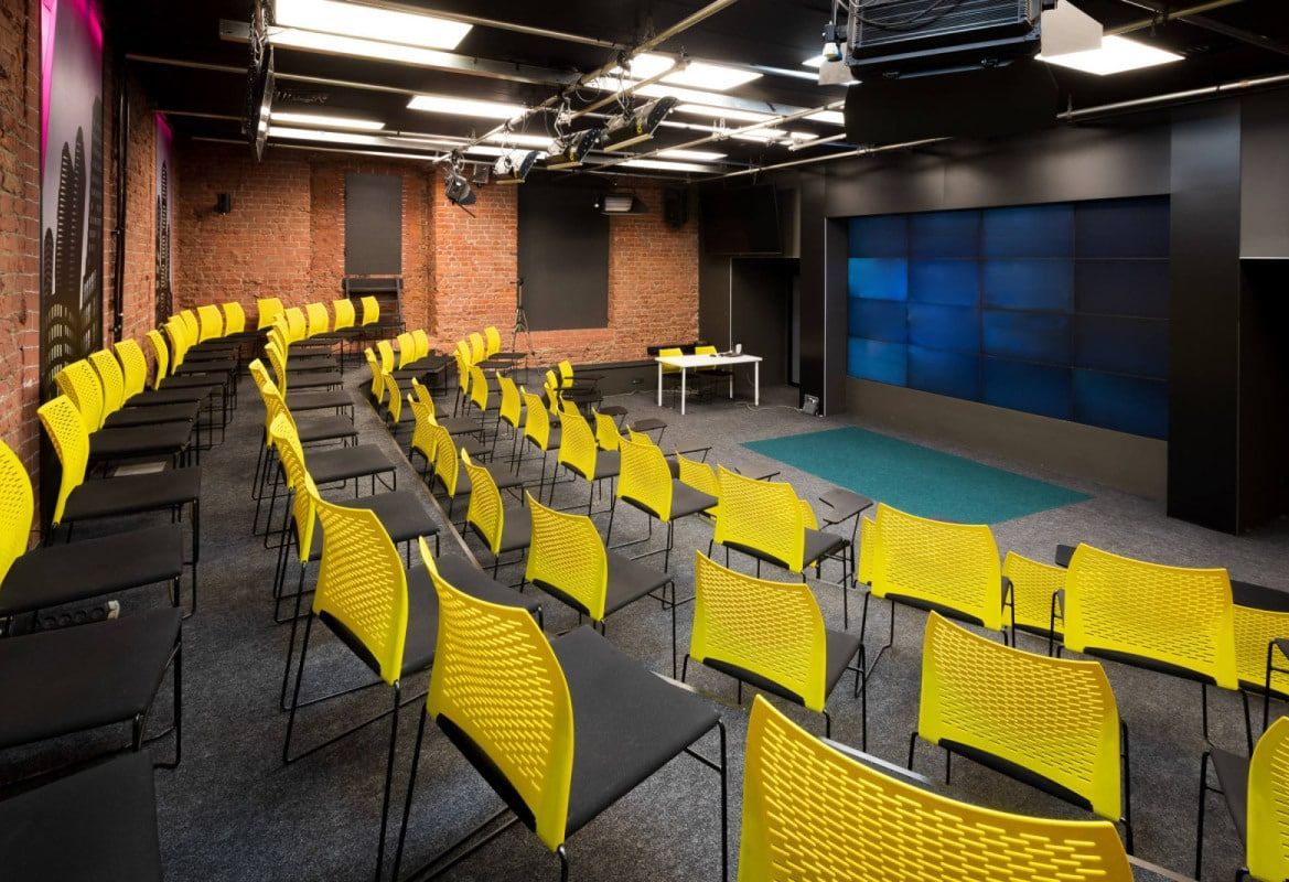 Конференц-зал «Старт Хаб на Красном Октябре» – фото №4